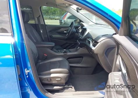 2024 GMC Terrain Fwd Slt from USA, damaged, VIN 3GKALPEG1RL135471